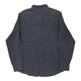 Vintage grey Conbipel Shirt - mens x-large