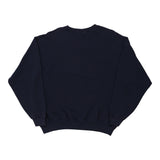 Vintage navy Tigger Made In USA Disney Sweatshirt - mens x-large