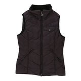 Vintage purple Best Company Gilet - womens small