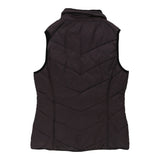 Vintage purple Best Company Gilet - womens small