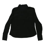 Vintage black Andrea Mare Shirt - womens small