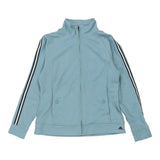 Vintage blue Adidas Track Jacket - womens medium