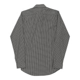 Vintage grey Calibrate Shirt - mens medium