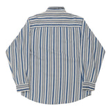 Vintage blue Shades Casual Shirt - mens large