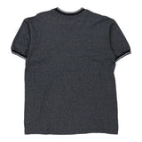 Vintage blue Champion T-Shirt - mens x-large