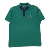Vintage green Harmont & Blaine Polo Shirt - mens xx-large