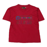 Vintage red Converse T-Shirt - mens medium