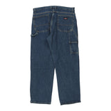 Vintage blue Dickies Carpenter Jeans - mens 36" waist