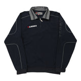 Vintage navy Legea 1/4 Zip - mens x-large