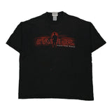 Vintage black Dale Jr. Winners Circle T-Shirt - mens x-large