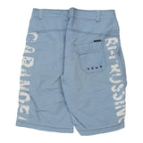 Vintage blue Energie Swim Shorts - mens 34" waist