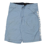 Vintage blue Energie Swim Shorts - mens 34" waist