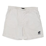 Vintage white Lotto Sport Shorts - mens large