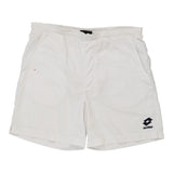 Vintage white Lotto Sport Shorts - mens large