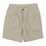 Vintage beige Old Dog Shorts - mens 30" waist