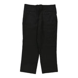 Vintage grey Imagine Trousers - mens 40" waist