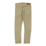 Vintage beige Umm Trousers - mens 32" waist