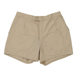 Vintage beige Unbranded Shorts - mens 30" waist