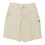 Vintage beige Vagabond Shorts - mens 32" waist