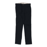 Vintage navy Dickies Trousers - mens 30" waist