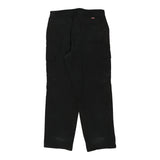 Vintage black Dickies Cargo Trousers - mens 38" waist