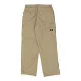 Vintage beige Dickies Trousers - mens 34" waist