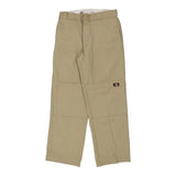 Vintage beige Dickies Trousers - mens 34" waist