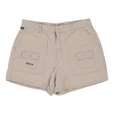 Vintage beige Jonathan G. Cargo Shorts - mens 32" waist
