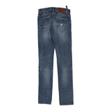 Vintage blue Guess Jeans - womens 27" waist