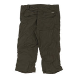 Vintage khaki Unbranded Trousers - mens large