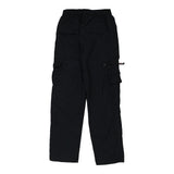 Vintage navy Unbranded Cargo Trousers - mens medium