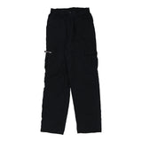 Vintage navy Unbranded Cargo Trousers - mens medium