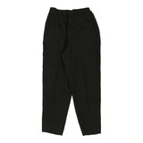 Vintage green Lemon Trousers - womens 28" waist