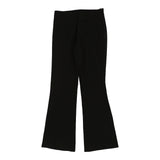 Vintage black Please Trousers - womens medium