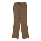 Vintage brown Wrangler Trousers - mens 30" waist