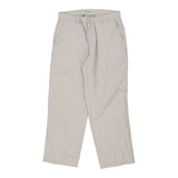 Vintage beige Columbia Trousers - mens 32" waist