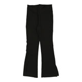 Vintage black Unbranded Trousers - womens small