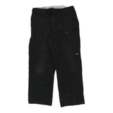 Vintage black Dickies Trousers - mens 33" waist