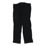 Vintage black Dickies Trousers - mens 34" waist