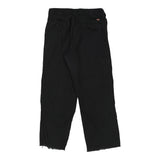 Vintage black Dickies Trousers - mens 34" waist