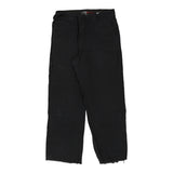 Vintage black Dickies Trousers - mens 34" waist