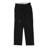 Vintage black Dickies Trousers - mens 34" waist