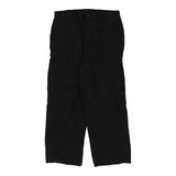 Vintage black Dickies Trousers - mens 38" waist