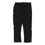 Vintage black Dickies Trousers - mens 34" waist