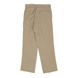 Vintage beige 874 Dickies Trousers - mens 32" waist