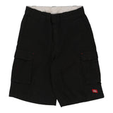 Vintage black Dickies Cargo Shorts - mens 34" waist