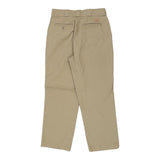 Vintage beige Dickies Trousers - mens 32" waist