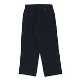 Vintage navy Dickies Trousers - mens 32" waist
