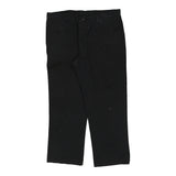 Vintage black Dickies Trousers - mens 40" waist