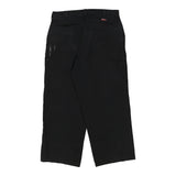 Vintage black Dickies Trousers - mens 34" waist